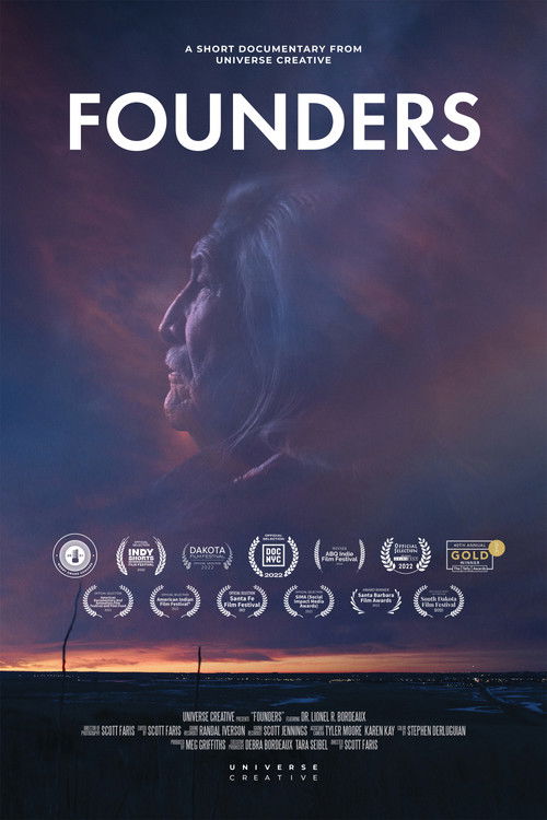 Founders (2022) poster