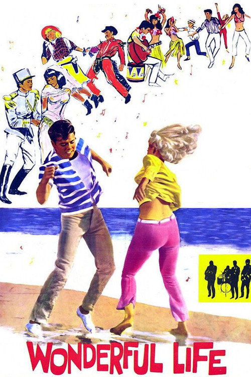 Wonderful Life (1964) poster