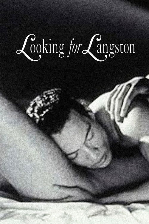Looking for Langston (1989) poster