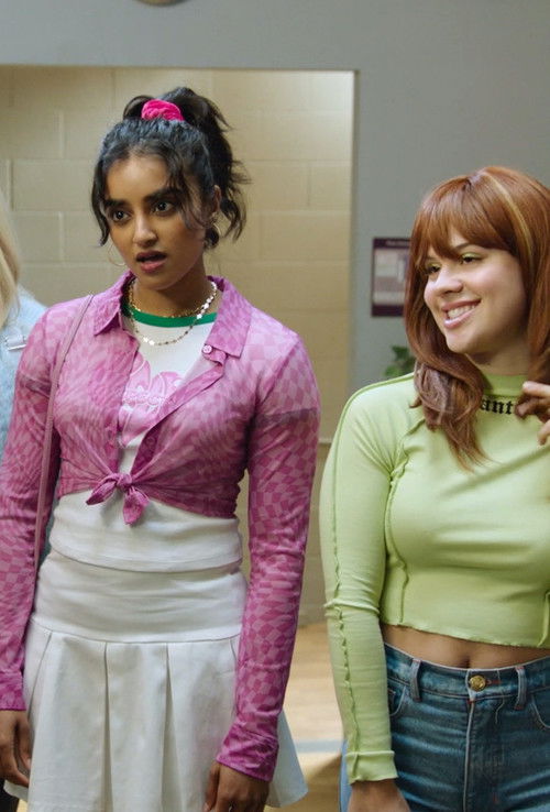 Meantal Health Girls (2022) poster