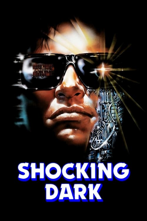 Terminator 2 (1989) poster