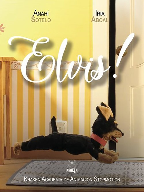 Elvis! (2019) poster