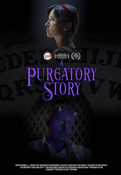 A Purgatory Story (2019) poster