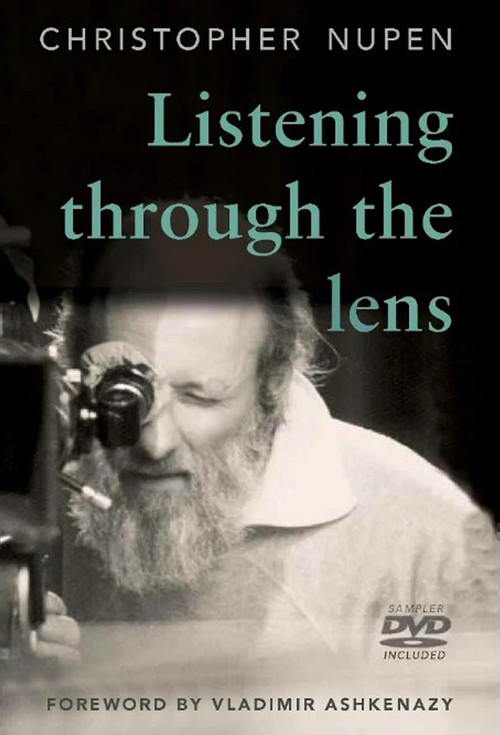 Listening through the Lens: The Christopher Nupen Films (2021) poster