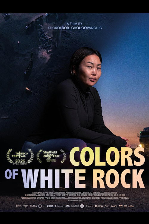 Colors of White Rock (2026) poster