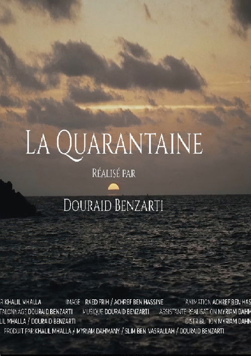 La Quarentaine (2020) poster