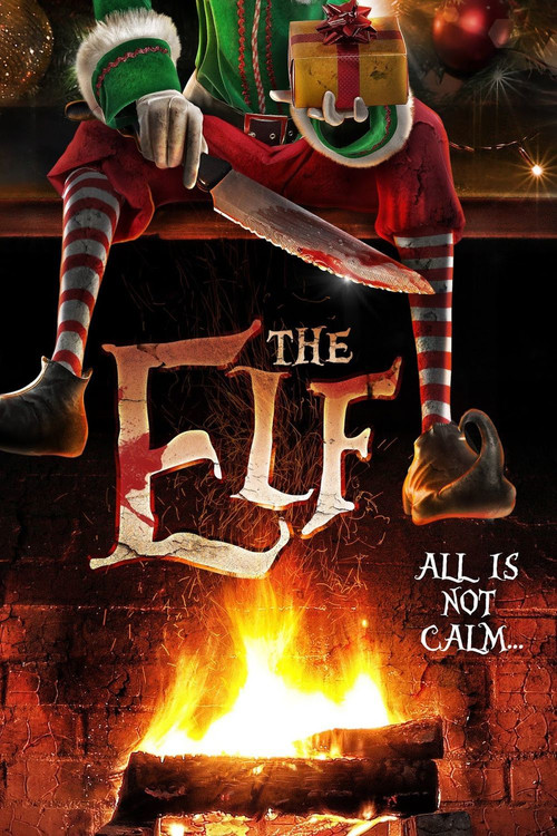 The Elf (2016) poster