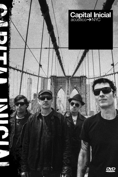 Capital Inicial - Acústico NYC (2015) poster