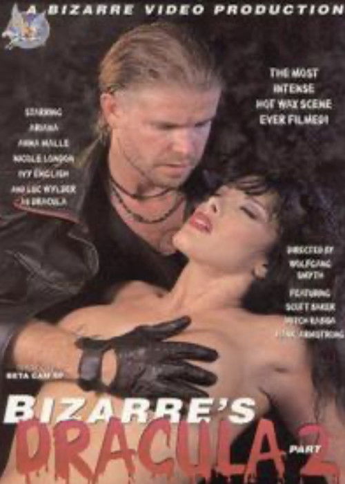 Bizarre's Dracula: Part 2 (1995) poster