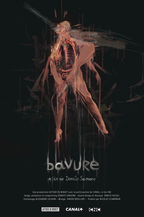 Bavure (2018) poster