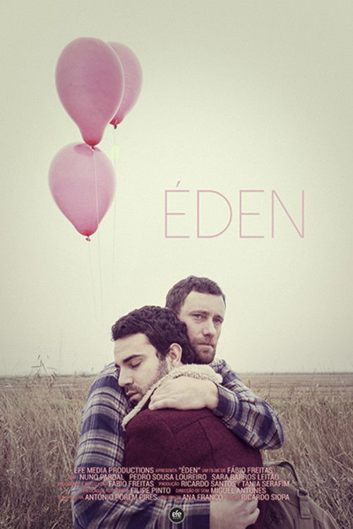 Eden (2014) poster