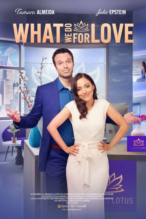 What We Do for Love (2023) poster