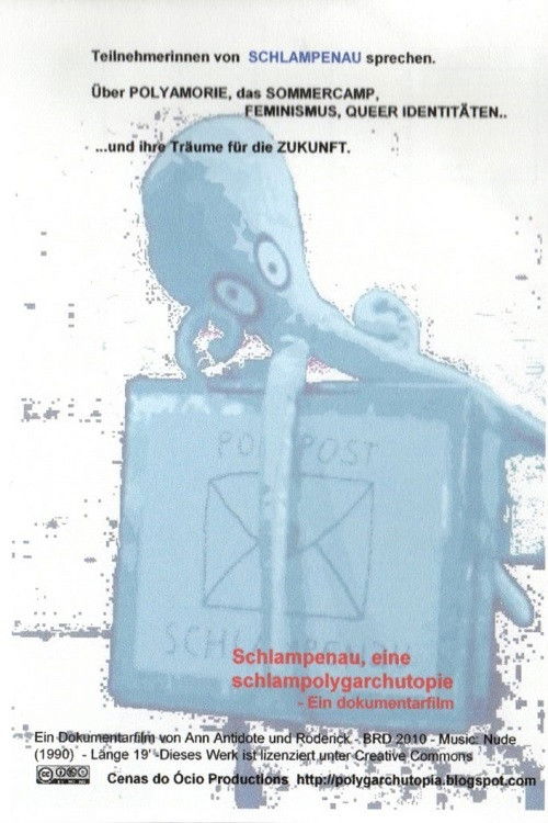Schlampenau, eine Schlampolygarchutopie (2010) poster