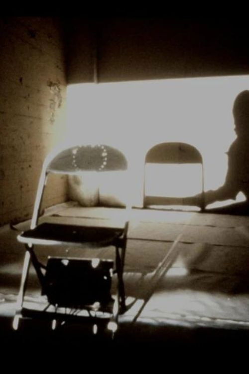 Shadow and Chair (1979) poster