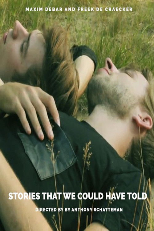 Stories That We Could Have Told (2013) poster