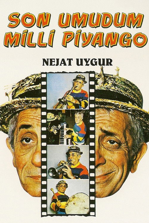 Son Umudum Milli Piyango (1980) poster