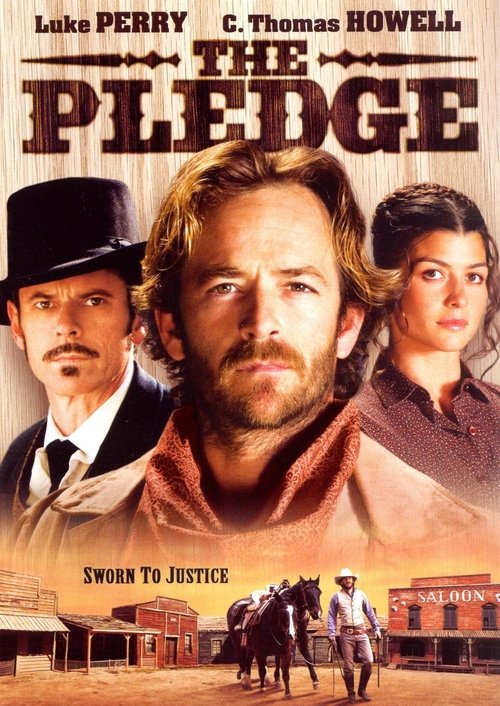 A Gunfighter's Pledge (2008) poster