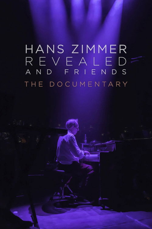 Hans Zimmer Revealed: The Documentary (2015) poster
