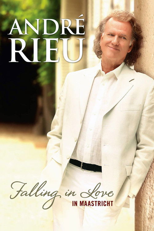 André Rieu - Falling in Love (2016) poster