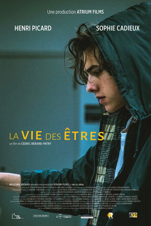 La vie des êtres (2020) poster