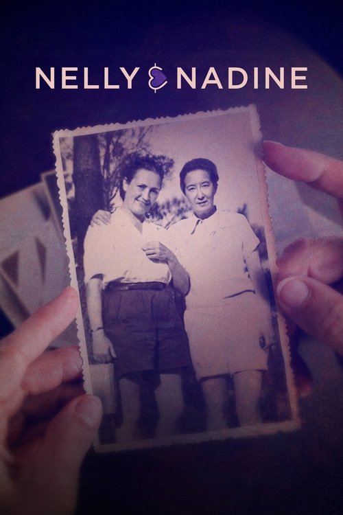 Nelly och Nadine (2024) poster