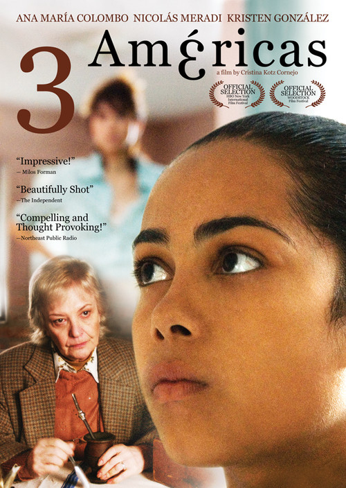 3 Américas (2007) poster