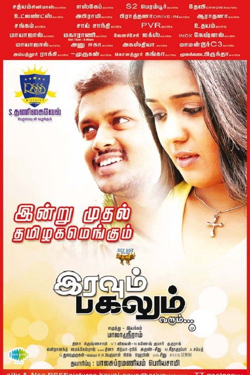 Iravum Pagalum Varum (2015) poster