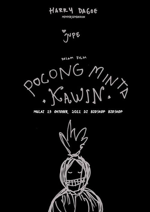 Pocong Minta Kawin (2011) poster