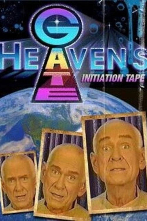 Heaven's Gate Initiation Tape (1997) poster