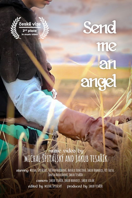 Send me an Angel (2018) poster