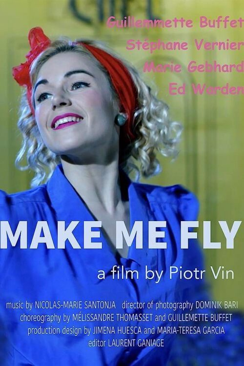 Make Me Fly (2017) poster