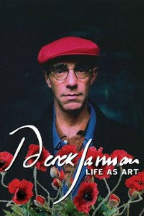 Derek Jarman: Life as Art (2004) poster