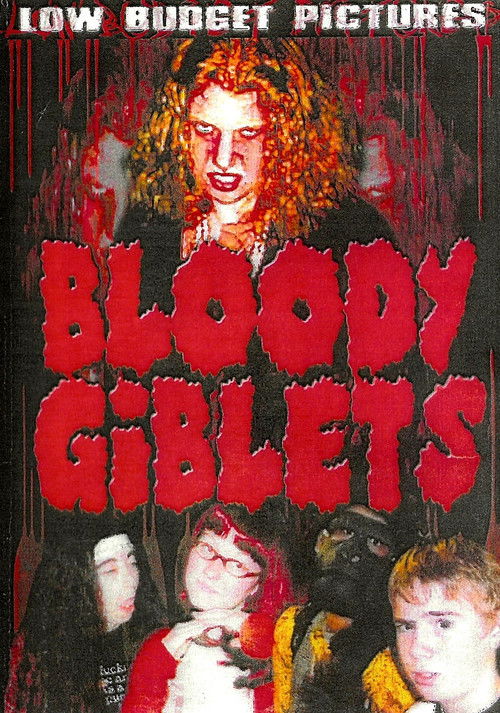 Bloody Giblets: The Legend of Lady Vandalay (2003) poster