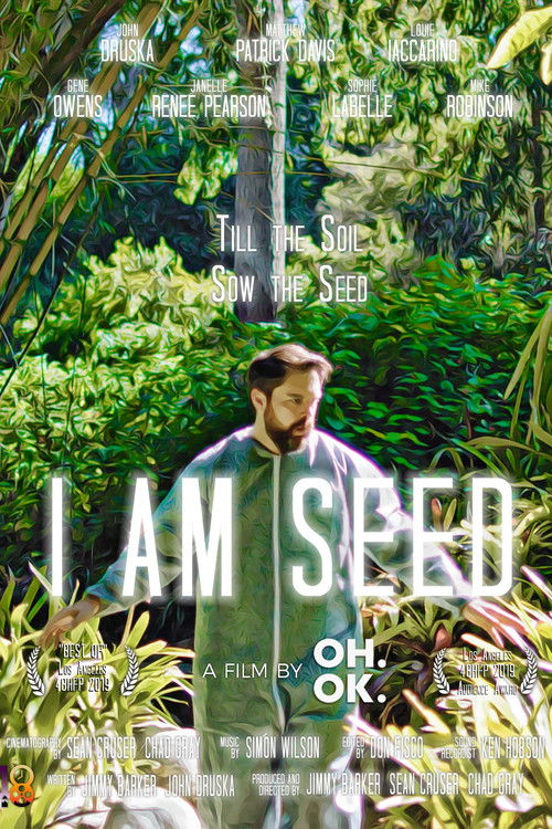 I Am Seed (2019) poster