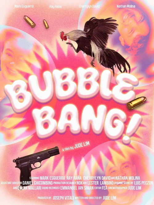 Bubble Bang (2024) poster