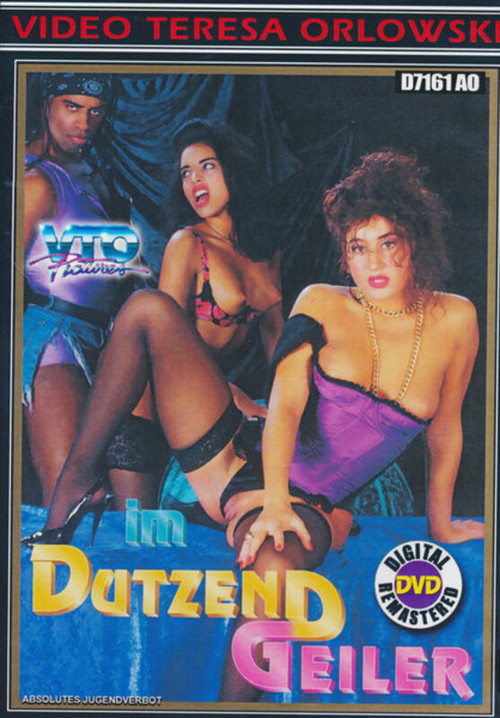 Im Dutzend geiler (1994) poster