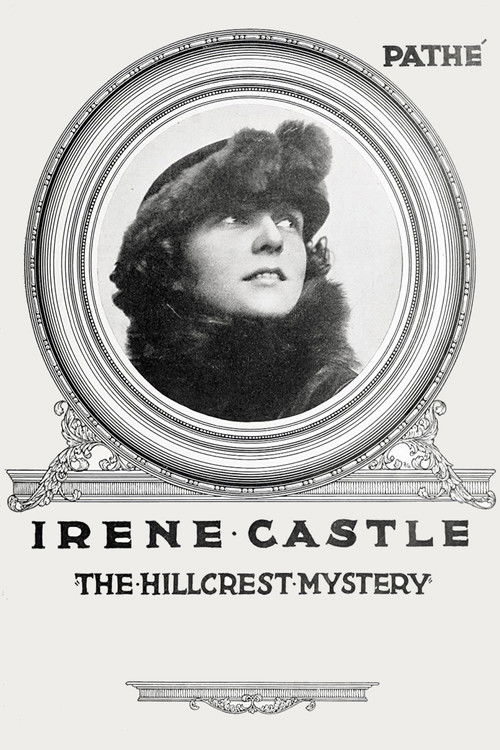 The Hillcrest Mystery (1918) poster