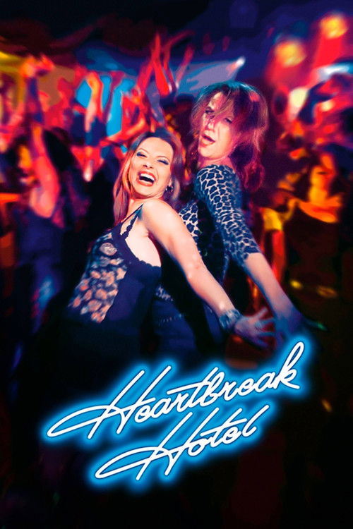 Heartbreak Hotel (2006) poster