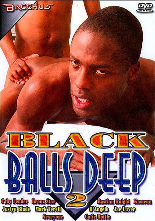 Black Balls Deep 2 (2010) poster