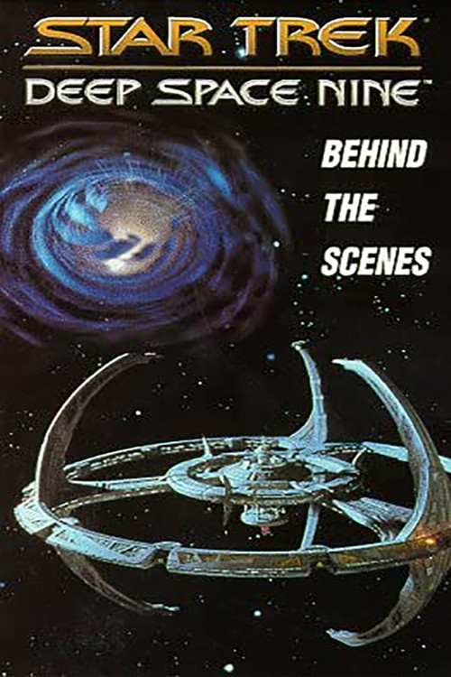 Star Trek: Deep Space Nine - Behind the Scenes (1993) poster