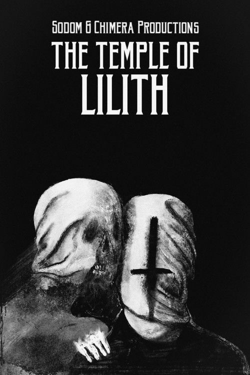 The Temple of Lilith (2017) poster