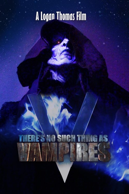 There's No Such Thing as Vampires (2020) poster