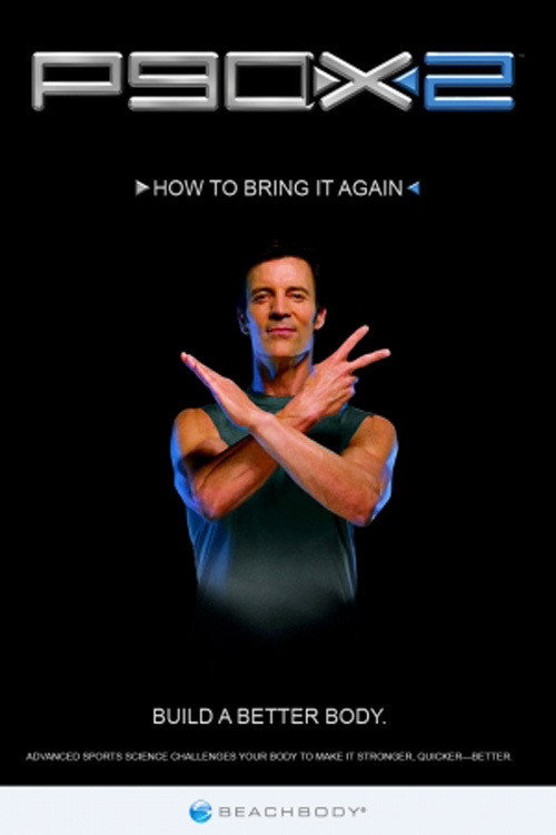 P90X2 - How to Bring It Again! (2013) poster