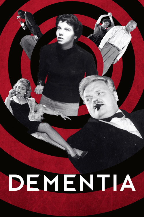 Dementia (1955) poster