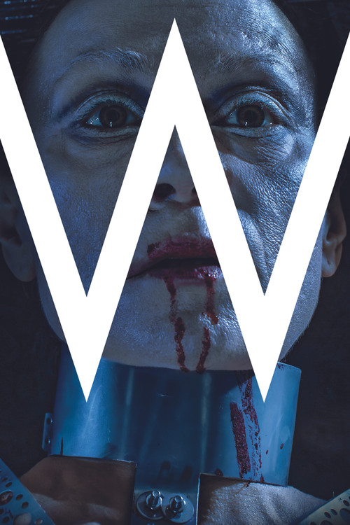 W (2022) poster