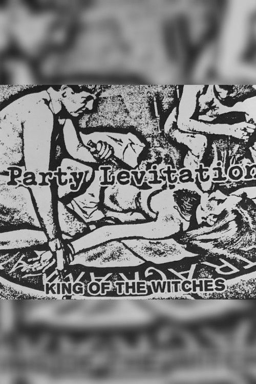 Party Levitation (2021) poster