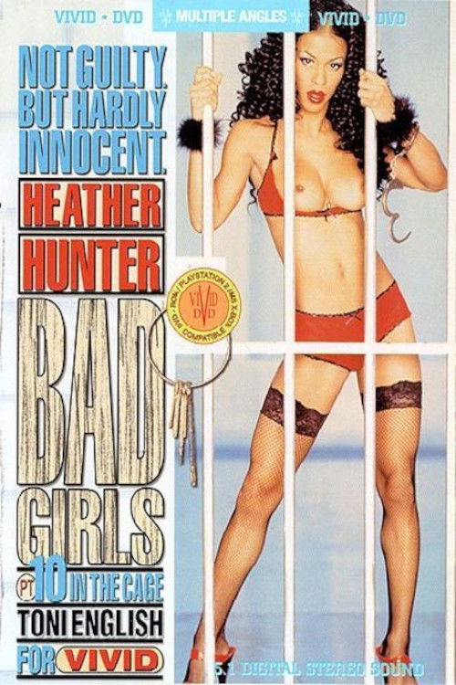 Bad Girls 10: In The Cage (1998) poster