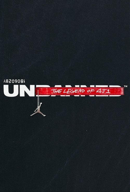 Unbanned: The Legend of AJ1 (2018) poster