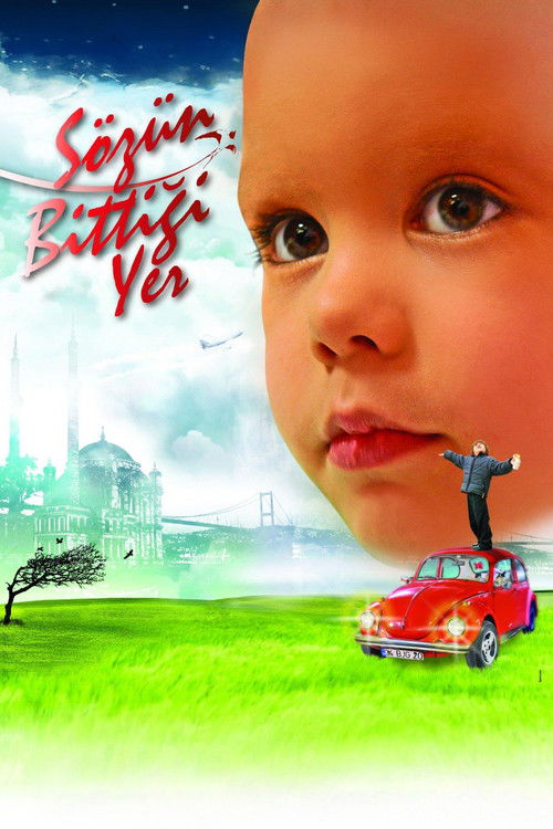 Sözün Bittiği Yer (2007) poster