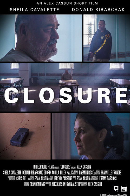 Closure (2019) poster